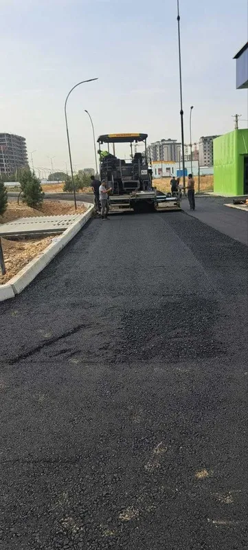 Асфальт хизматлари — фото 5