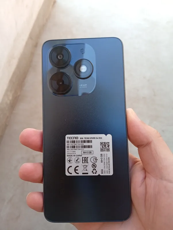 Продаётся Tecno Spark Go 2024 2 Продаётся Tecno Spark Go 2024 2