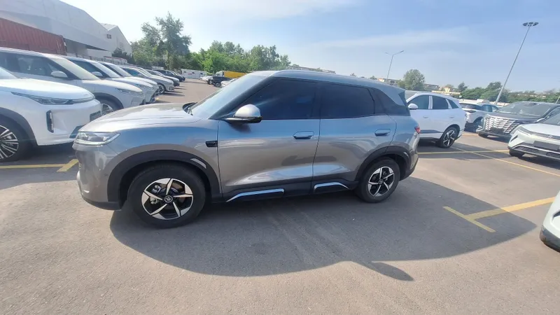 Byd yuan up yili 2025 ful pozitsiyasi