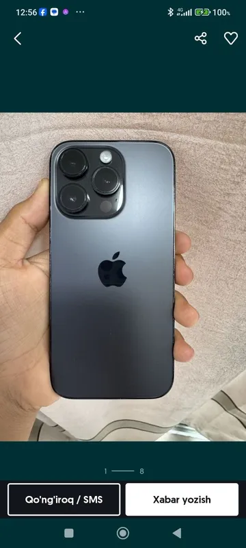 Iphone 14pro icluod 1