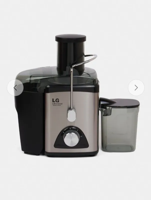 Б.у продаю LG соковыжималка на запчасти