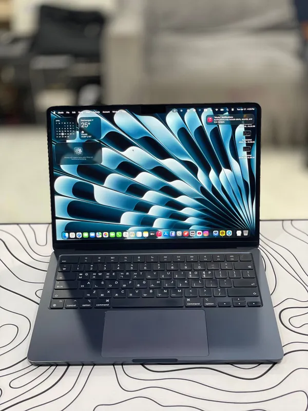 Macbook m2 air — фото 2