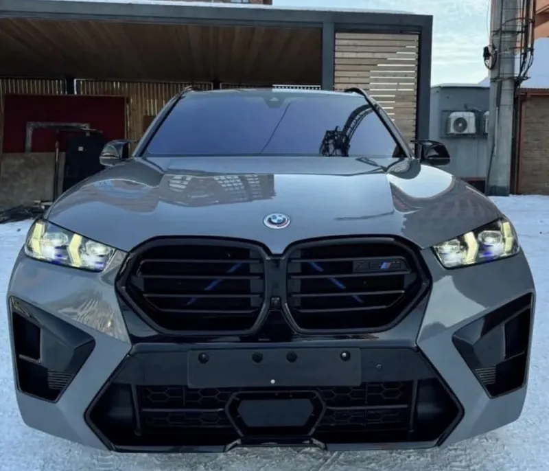 Комплект рестайлинга BMW X5M F95 Акция !!! — фото 3