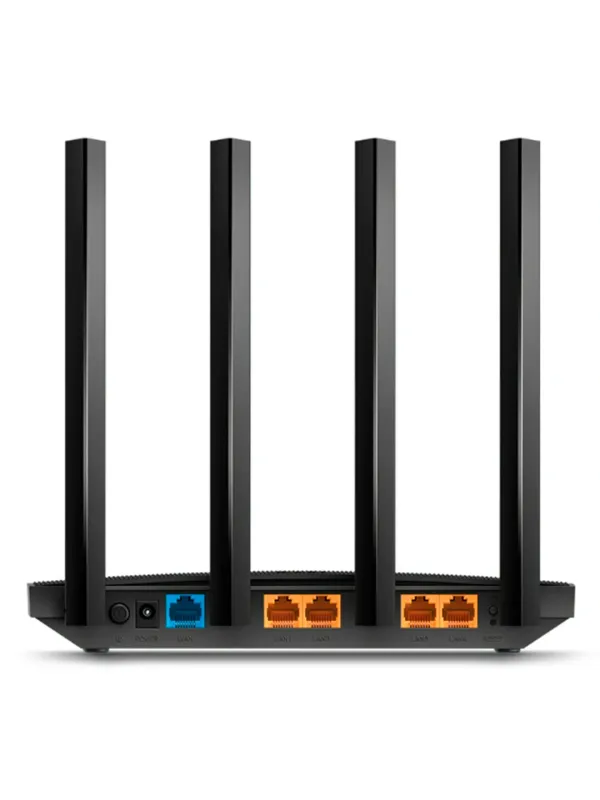 TP-Link Archer C6 — двухдиапазонный Wi-Fi роутер 2 TP-Link Archer C6 — двухдиапазонный Wi-Fi роутер 2