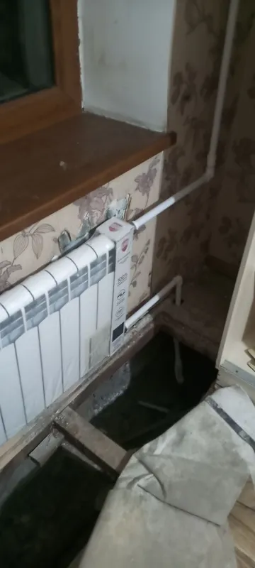 услуги сантехника