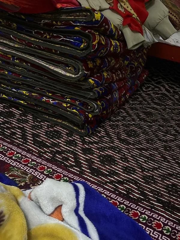 Srochna sotamiza koʻrpachaga mehmonga ishlatilgan