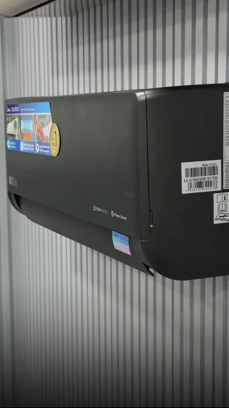 Кондиционер Midea Naomi Pro Ai Inverter 9 000 BTU — фото 2 Кондиционер Midea Naomi Pro Ai Inverter 9 000 BTU — фото 2