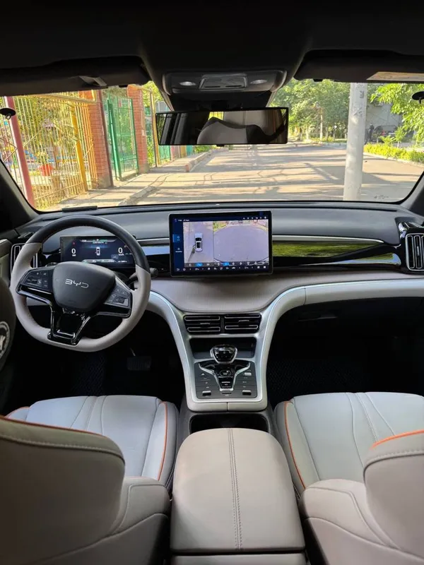 Срочно продается BYD Song Pro — фото 1