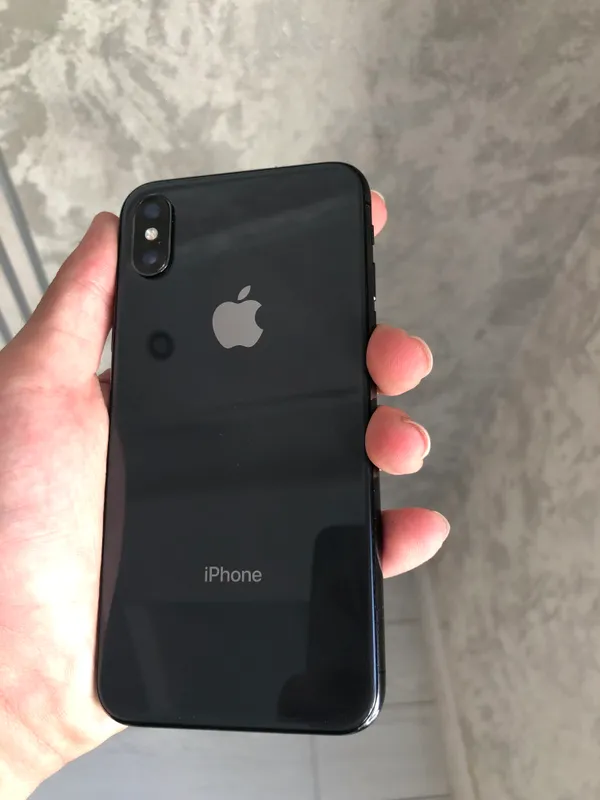 Iphone x holati ideal — фото 1 Iphone x holati ideal — фото 1