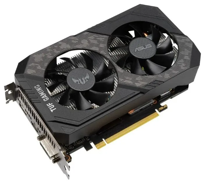 Продаю asus tuf gaming 1660. Состояние отличное
