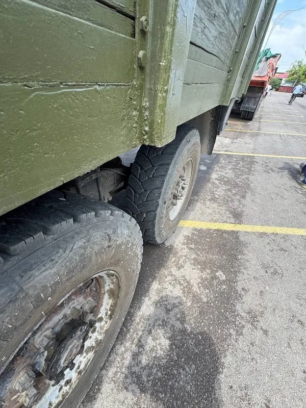 Zil 131 sotiladi 4