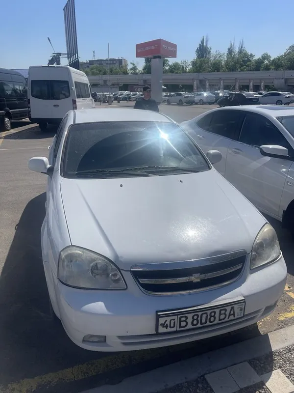 Продаю Lacetti 1,8 2009год — фото 1