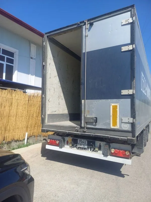 DAF XF 430 | 2004 Yil fura 5 DAF XF 430 | 2004 Yil fura 5
