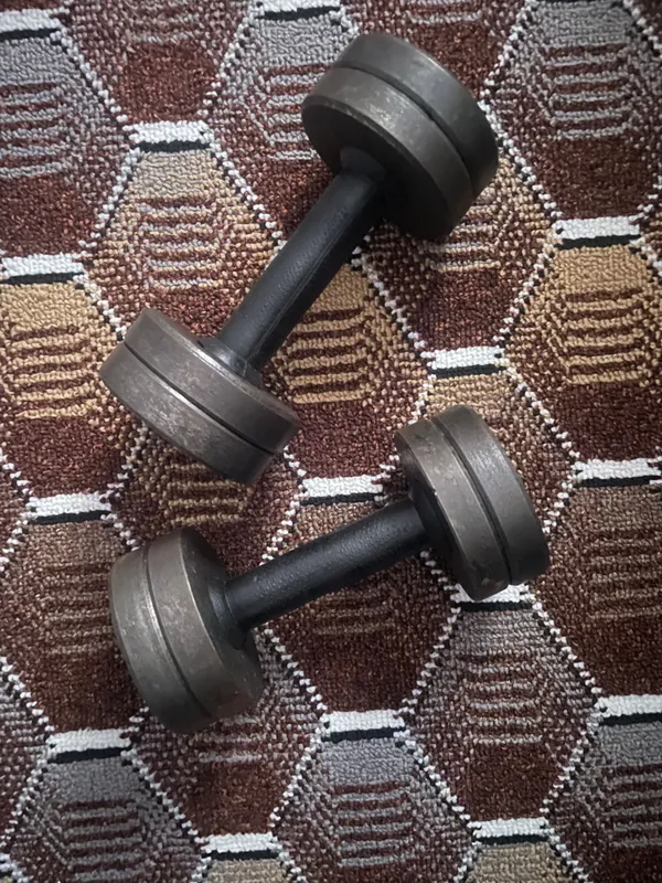 Gantel 8kg Yig’iladigan