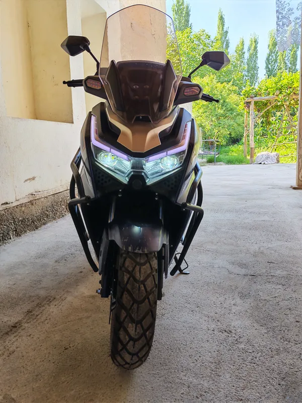 Мото скутер V Max 2 Мото скутер V Max 2