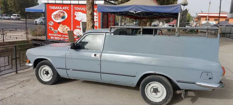 Валга Пикап 1991 год выпуска — фото 1