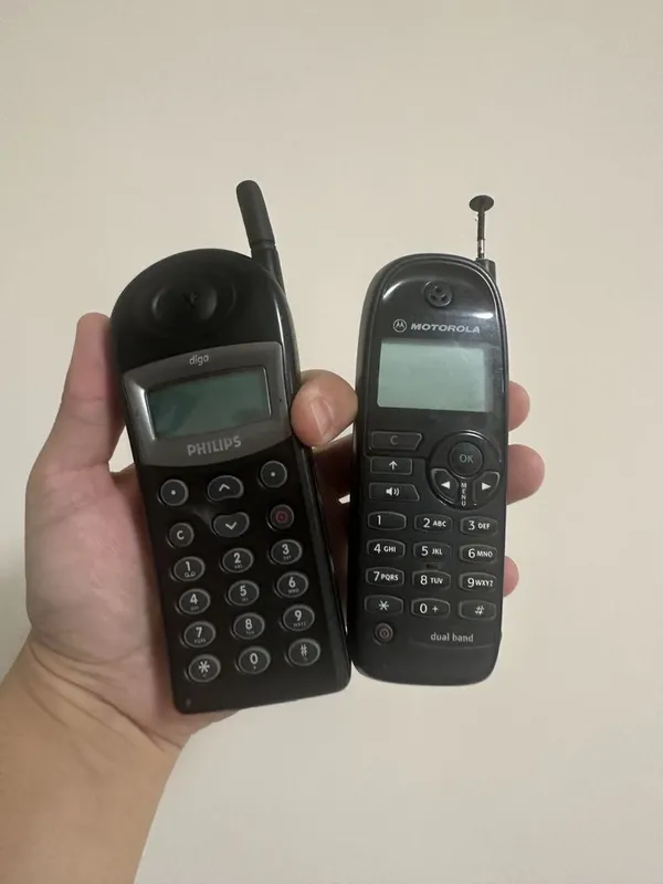 Motorola philips raritet