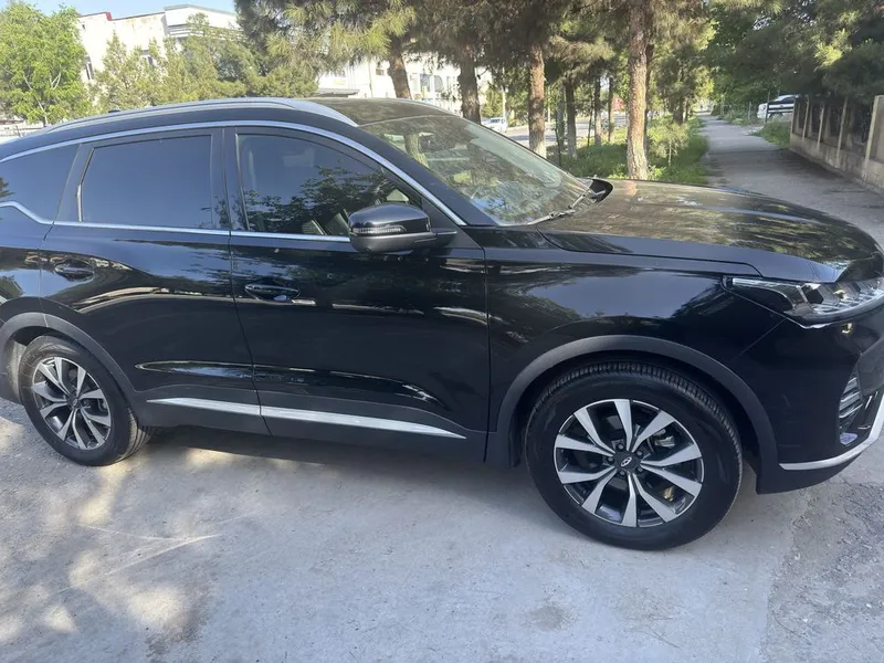 Chery Tiggo 7 pro full комплектация — фото 6