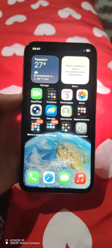 Iphone 11 pro sotiladi yoki obmen — фото 7