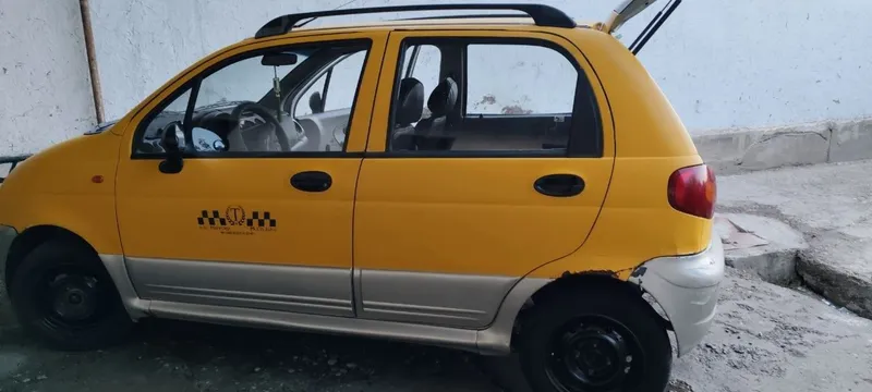 Matiz sotiladi. Narxidan ozroq utaman 5