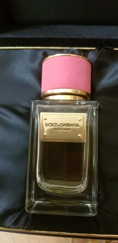 Dolce & Cabbana velvet Rose 50ml — фото 3