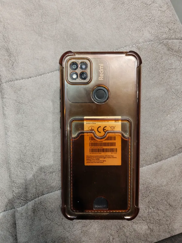 Продаётся Redmi 10A 64 ГБ, состояние хорошее 5
