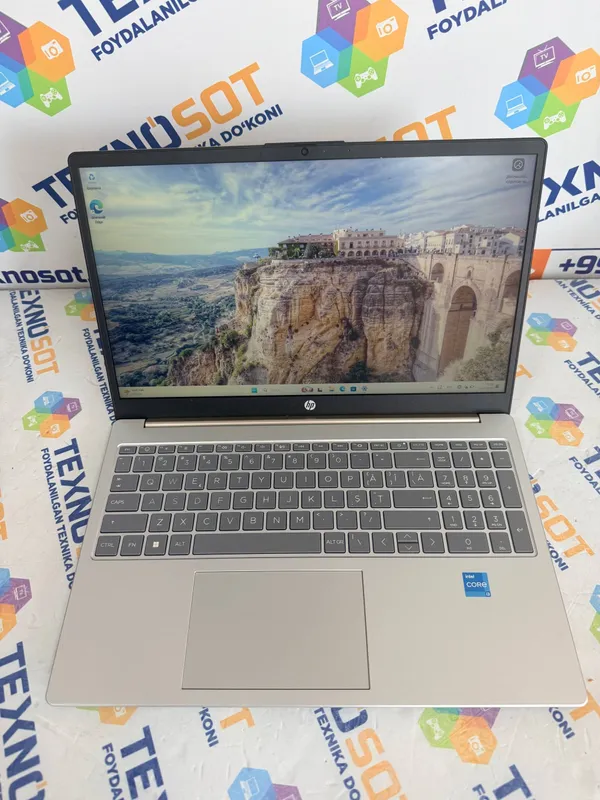 HP noutbuki 1