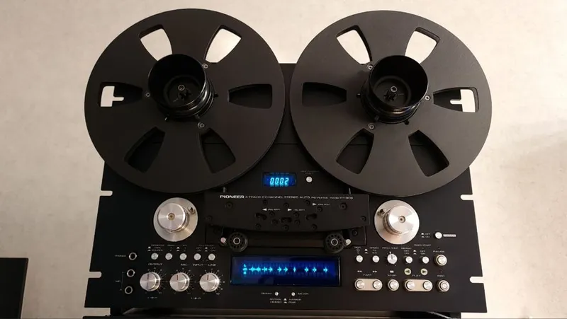 Pioneer RT-909. (TOP) — фото 3
