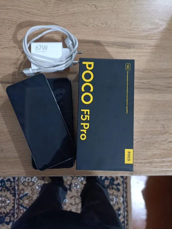 Poco F5 Pro