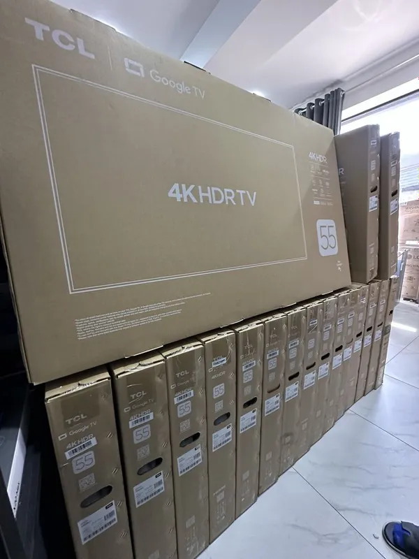 Телевизор TCL 50/55 V6C 2025 4K GoogleTv новый модель Доставка есть — фото 3 Телевизор TCL 50/55 V6C 2025 4K GoogleTv новый модель Доставка есть — фото 3
