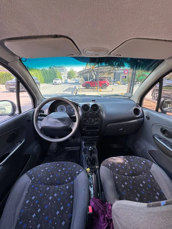 Matiz super 2014 2 Matiz super 2014 2
