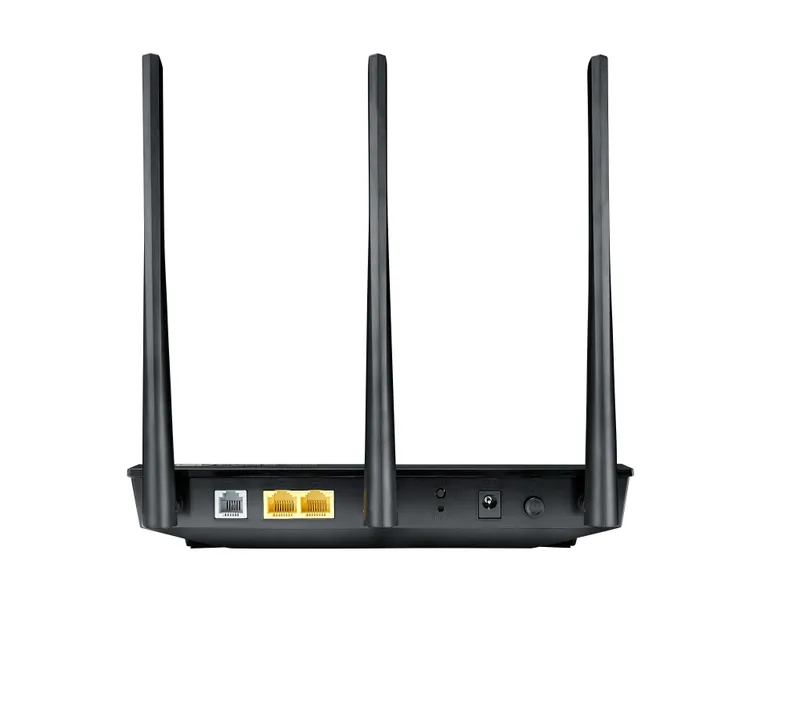 ^ Wi-Fi router ASUS DSL-AC51 3