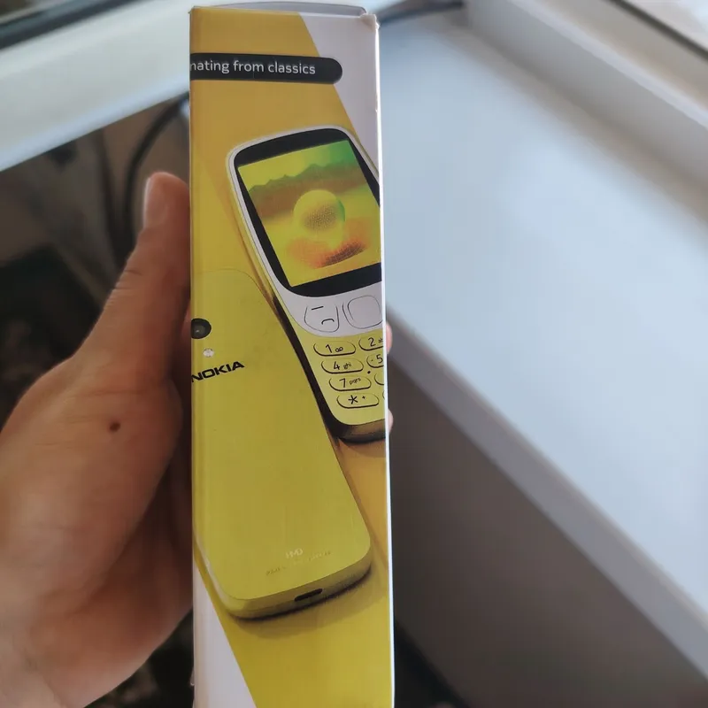 Nokia 3210 tel sotiladi — фото 2