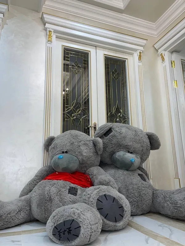 Мишка качестваси зор ваше котта  качества ваше 👍🏻 🐻