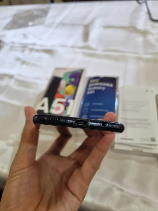 Samsung a51 4/64gb dual sim — фото 6 Samsung a51 4/64gb dual sim — фото 6