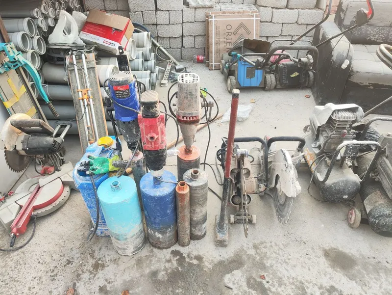 Beton Teshish, Buzish, Transha kavlash ishlarni qilamz Toshkent buylab — фото 2 Beton Teshish, Buzish, Transha kavlash ishlarni qilamz Toshkent buylab — фото 2
