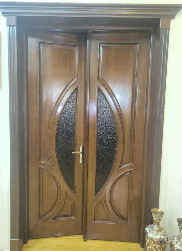 Эшик сотилади массивный крашенный, 100% натуральный тахта 1