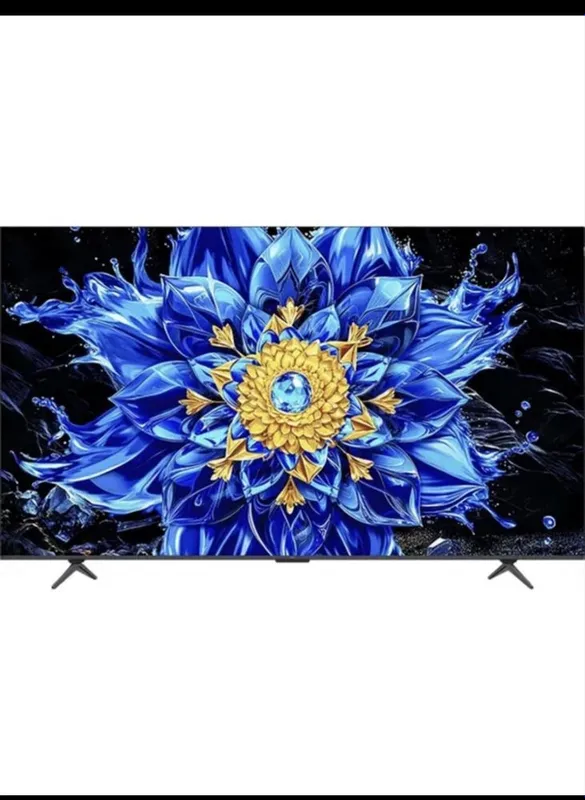 TCL 85P8L Peemium QLED NEW 144Hz goda ofitsalnaya garantya — фото 1