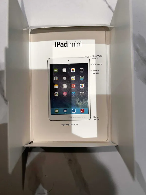 Ipad mini 2 USA Ideal dokument korobka original zaryadka bor 4 Ipad mini 2 USA Ideal dokument korobka original zaryadka bor 4