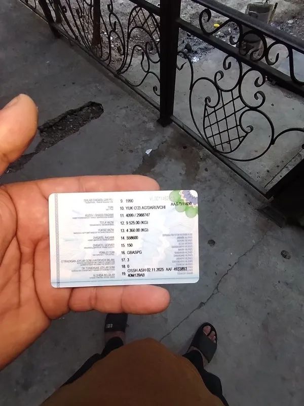 Zil 130 GBA yuk oʻzi agʻdaruvchi 4 Zil 130 GBA yuk oʻzi agʻdaruvchi 4