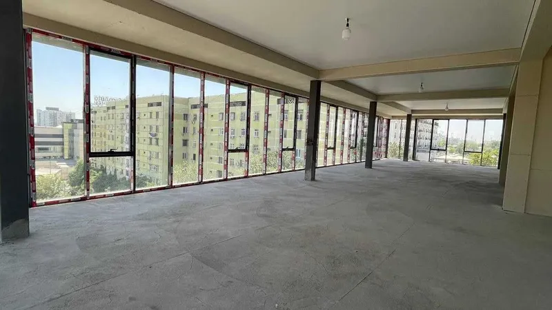 экс ПРОДАЖА 2043м2 Здание 8-ми уровневое Юнусабадский район — фото 2