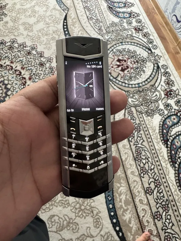 Vertu Signature SC original 4 Vertu Signature SC original 4