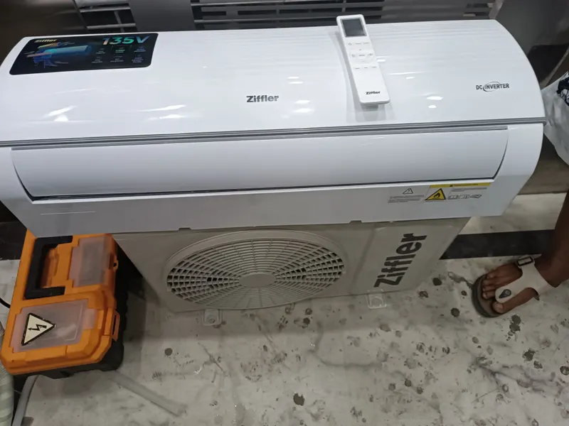 Кондиционер Zanussi 09 — фото 2