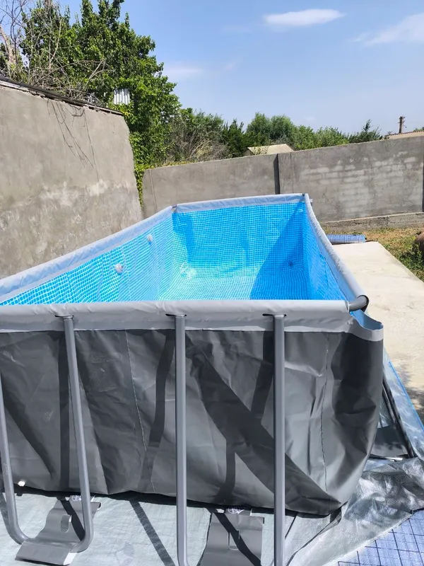 Intex basseyn 549x274x132sm