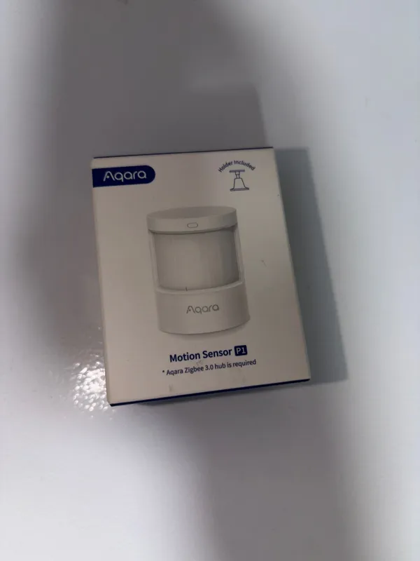 Датчик движения Aqara Motion Sensor P1 (Zigbee 3.0) Умный дом Датчик движения Aqara Motion Sensor P1 (Zigbee 3.0) Умный дом