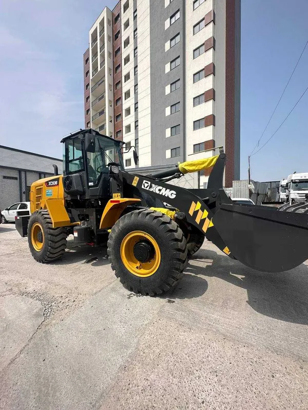 Погрузчик XCMG XC936 2,1 куб 2026г