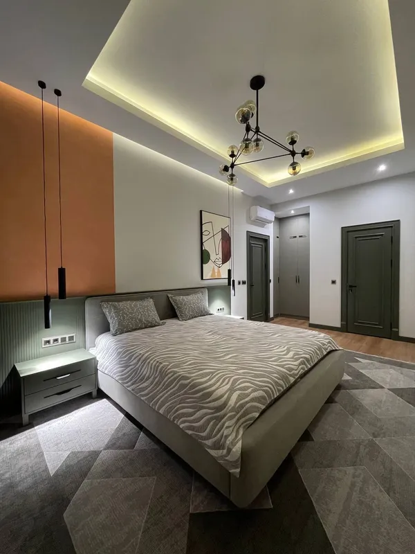 3-комнатная квартира 92 м², 6/7 этаж, ЖК Boulevard (Ташкент Сити) — фото 4
