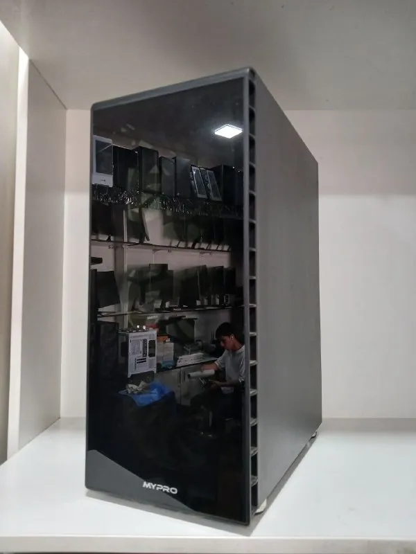 Ishlatilgan Mypro RGB sovutgich x4 2