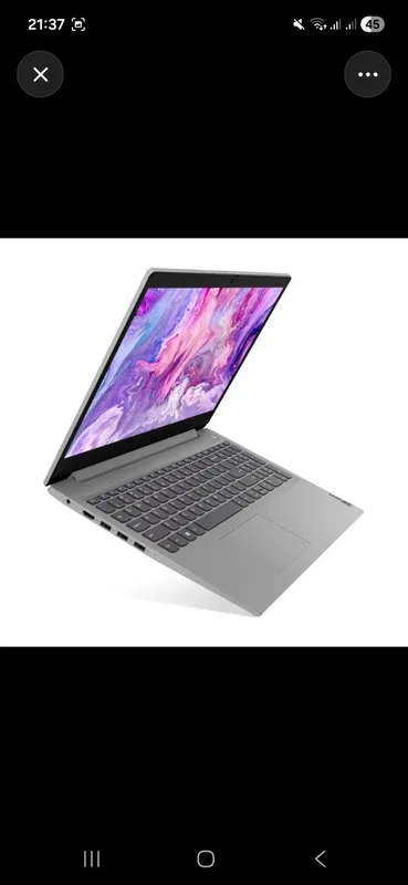 Lenovo IdeaPad 3 15IML05 2 Lenovo IdeaPad 3 15IML05 2