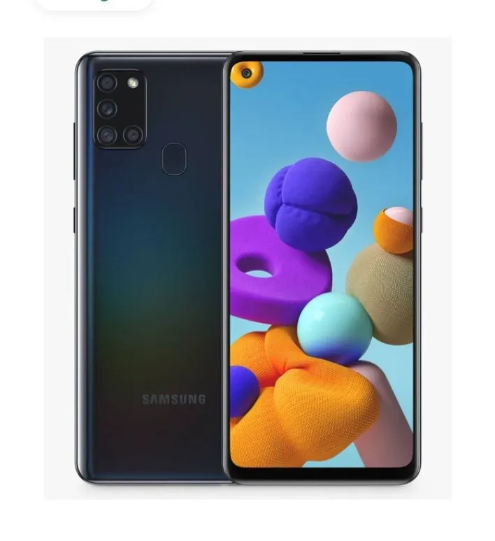 Samsung A21 s Samsung A21 s